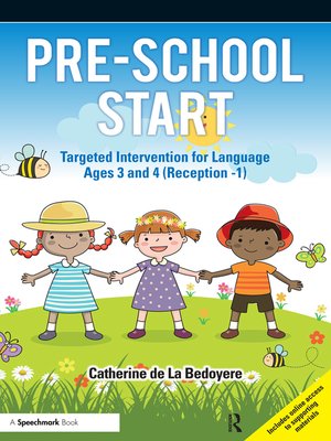 cover image of Pre-School Start